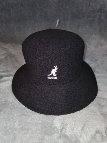 Kangol bermuda bucket hat mens - kangol,
