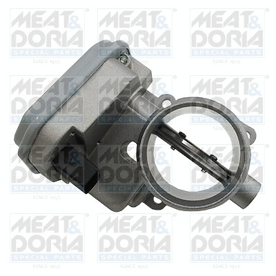Throttle body fits bmw - body,
