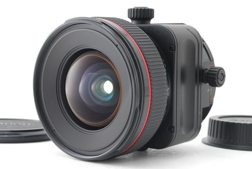 Near mint canon - canon, ts-e