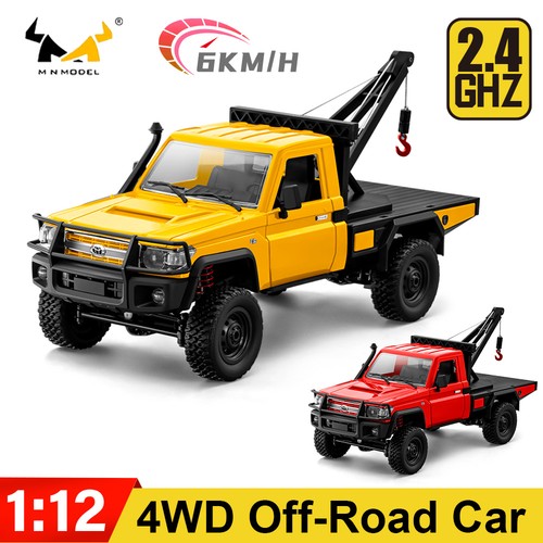 Model mn82t pickup car - rc,