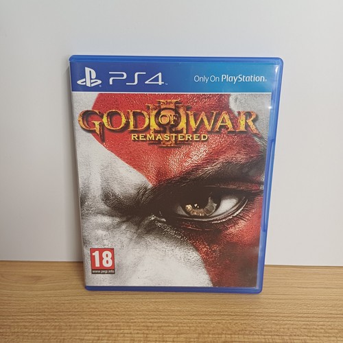 God war iii remastered - war,