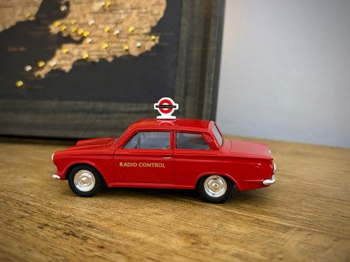 Corgi classics ford - classics,