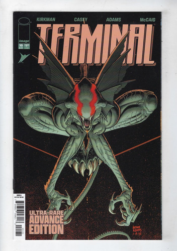 Terminal ultra rare - 10, ultra-rare