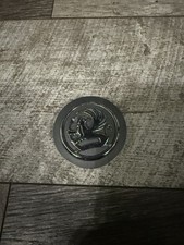 Vauxhall Grey Wheel Centre Cap