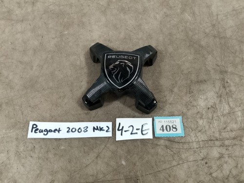 Peugeot 2008 mk2 - mk2, wheel