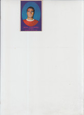 Noel  Cantwell  ex Man Utd     Bazooka gum trade card number 46