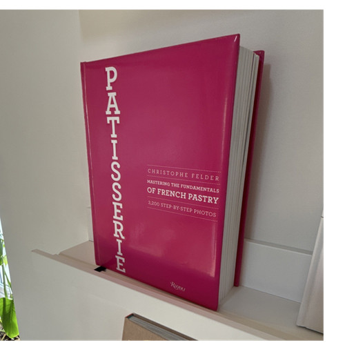 Christophe felder patisserie - christophe,