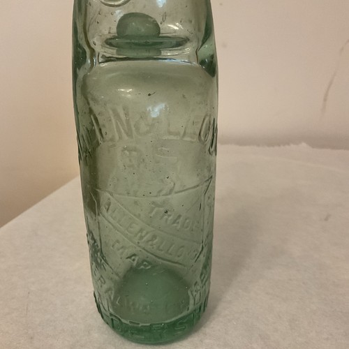 Allen lloyd mineral water - lloyd,