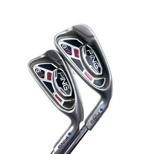 Ping g15 irons - /, /