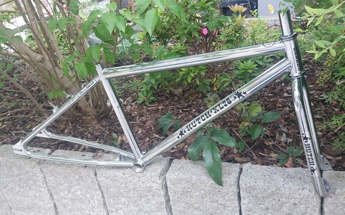 Bmx old school hutch - old,