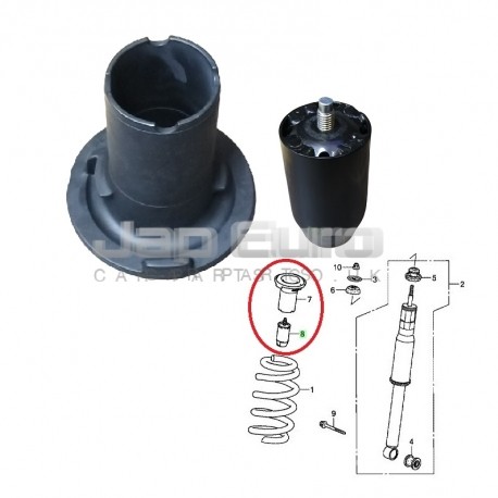 For honda stepwagon - for, rk