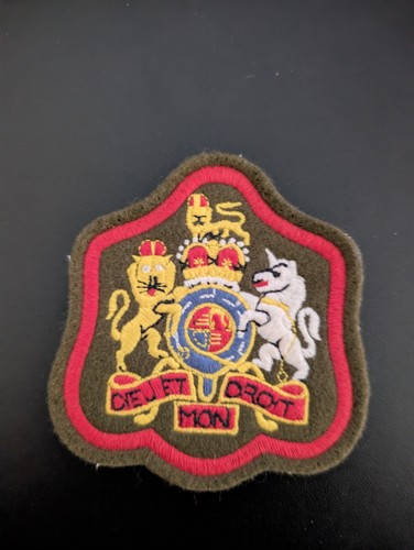 Wo1 rsm rank badge new - wo1,