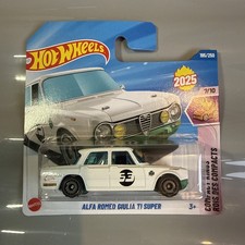 Hot Wheels Alfa Romeo Giulia