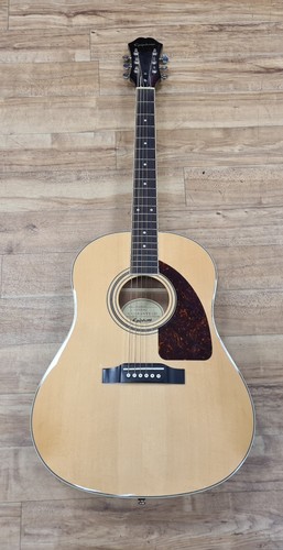 Epiphone 220s acoustic - epiphone,
