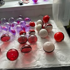 pokemon poke balls and master
