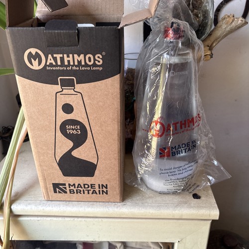 Mathmos astro lava lamp - astro,