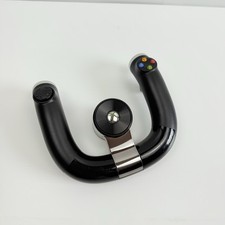 Xbox 360 Wireless Speed Wheel Steering Wheel - Model 1470 Black