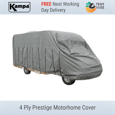 7.5-8.0 Breathable Kampa