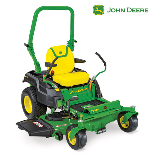 John deere z530m - john,