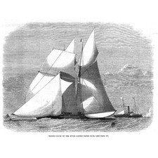 Sailing Match of the Royal