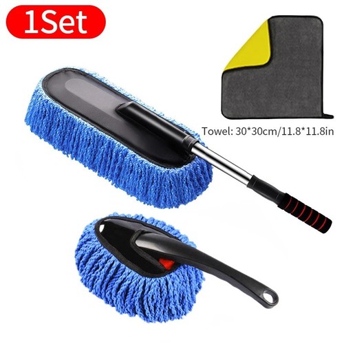 Blue set 3pcs seametal - 3pcs,