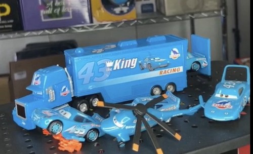 Dinoco disney pixar cars - pixar,