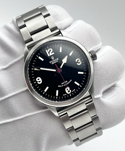 Tudor heritage ranger - tudor, 41mm