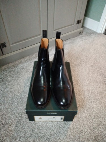 Loake 290b black - 290b,