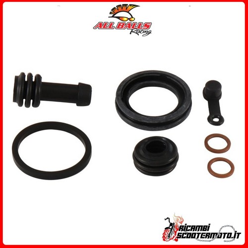 Front brake caliper overhaul - brake,