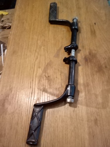 Bsa wm20 original field - ,