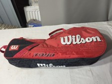 Wilson Tour Red Tennis Racket