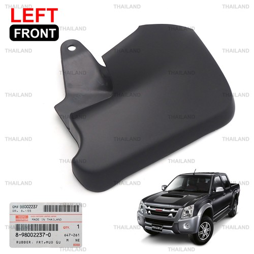 Front 4wd mud flap splash - front,