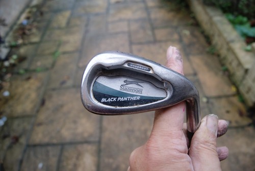 Slazenger black panther men - slazenger,