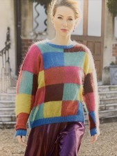 Knitting Pattern Rowan Ladies