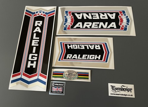 Raleigh arena tour france - raleigh, de