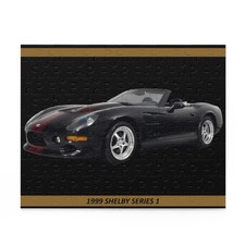 Stunning 1999 Shelby Series 1