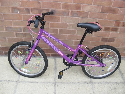Halfords apollo envy girls - apollo,