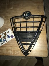 2012 Alfa Romeo front grill