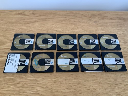 Tdk minidisc rxg 74 - minidisc,