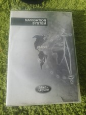 Freelander 2 Sat Nav Discs