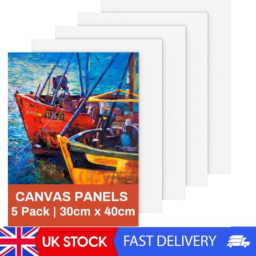 Canvas for painting - 30x40cm,, 5
