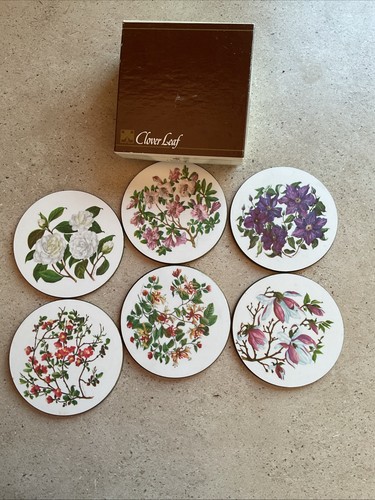 Vintage preloved clover leaf - vintage,