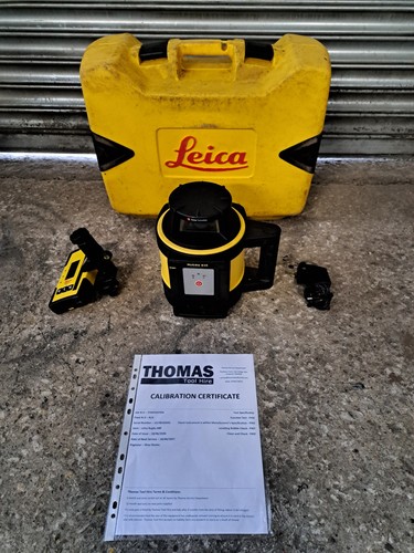 Leica rugby 810 automatic - leica,