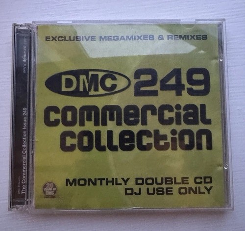 Dmc commercial collection 249 - commercial,