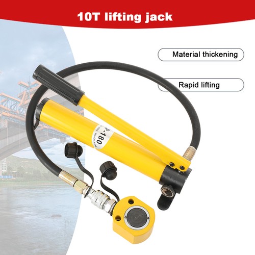 Hydraulic cylinder jack - hydraulic,