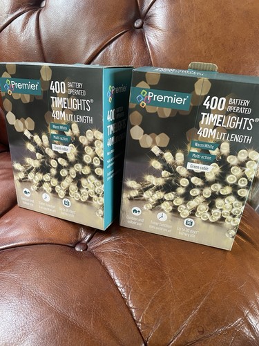 Bnib premier 400 - 400, lights