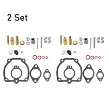 2 Set Carb Repair Kit for