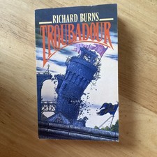 Richard Burns; Troubadour