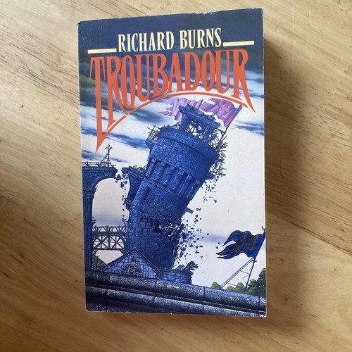 Richard burns troubadour - richard, burns;