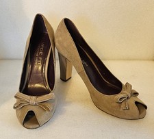 Next Womens Block Heel Court